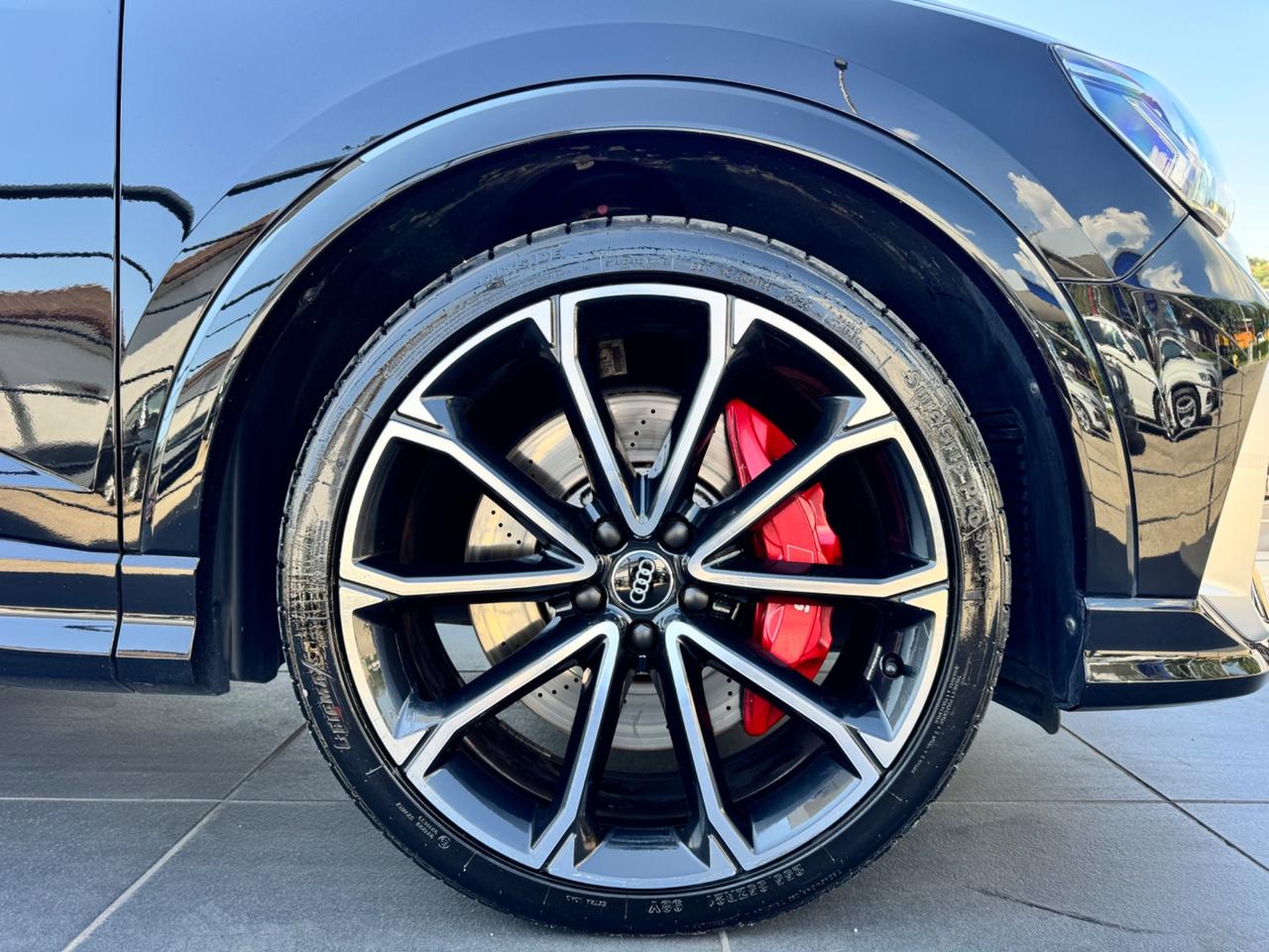 Audi Q3 RS Q3 SPB 400cv quattro S tronic in garanzia