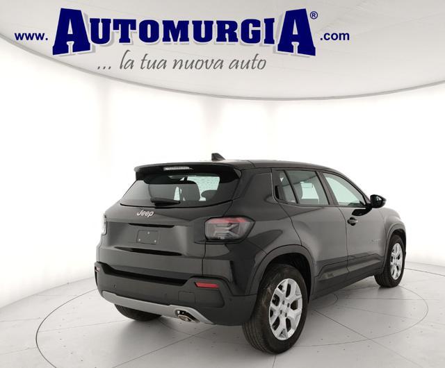 JEEP Avenger 1.2 Turbo 100 CV Altitude