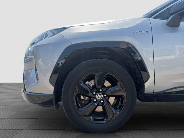 TOYOTA Dyna RAV4 RAV4 2.5 HV (222CV) E-CVT AWD-i Active/mic/St