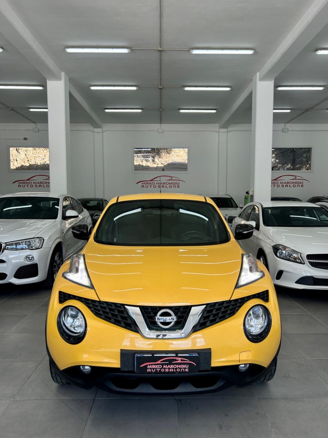 Nissan Juke 1.5 dCi Start&Stop Tekna FINANZIABILE