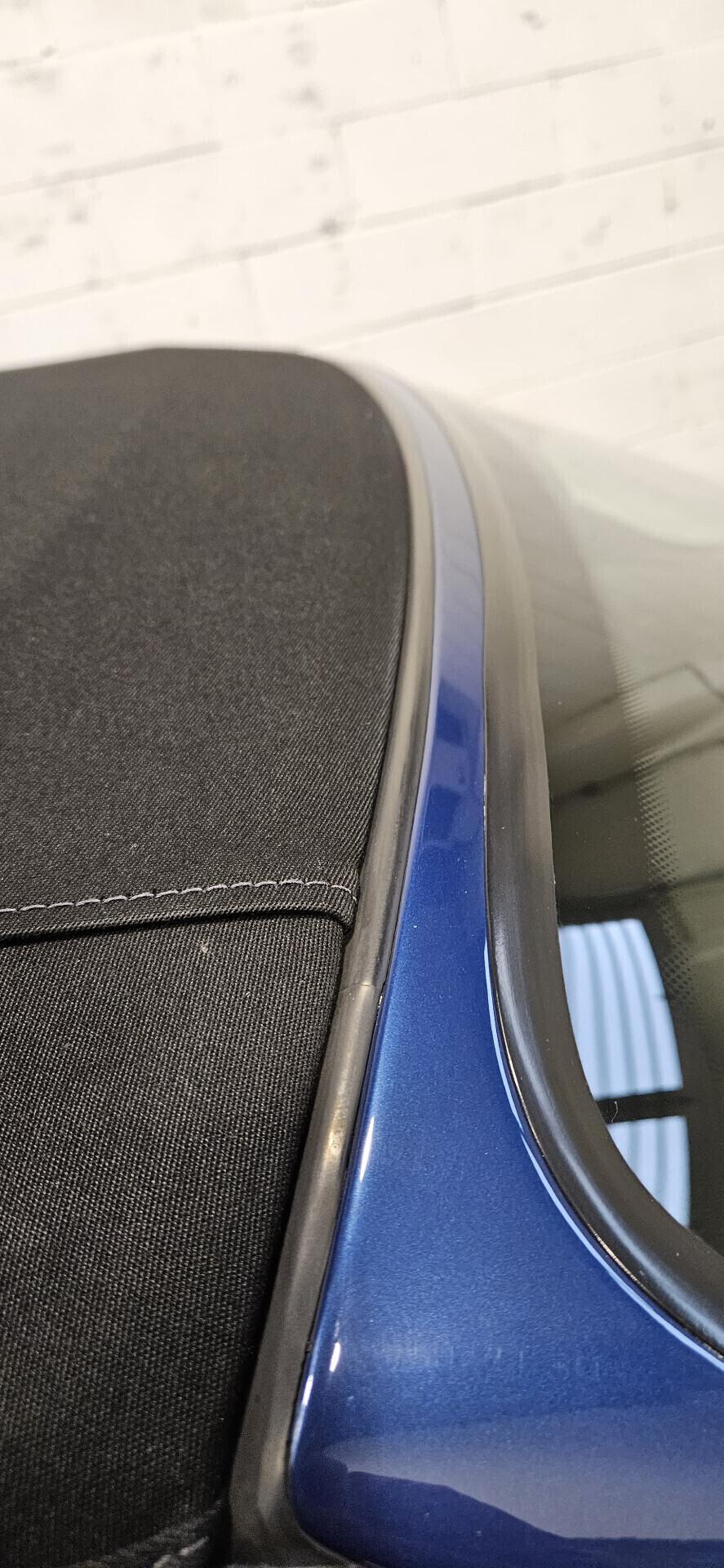 Bmw Z3 1.9 Roadster Topas-Blue