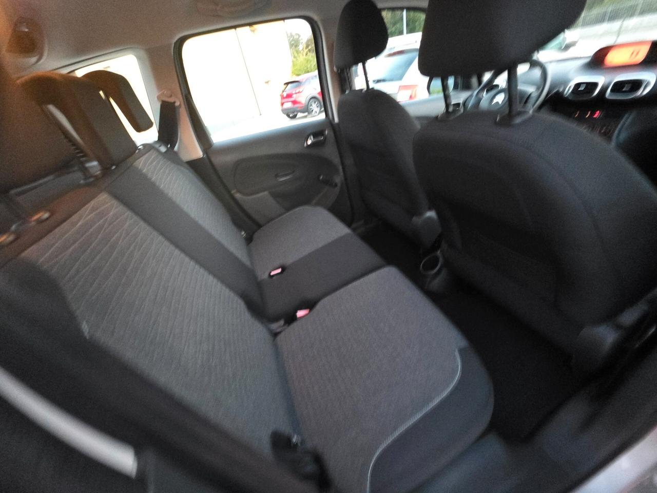 Citroen C3 Picasso BlueHDi 100 Exclusive