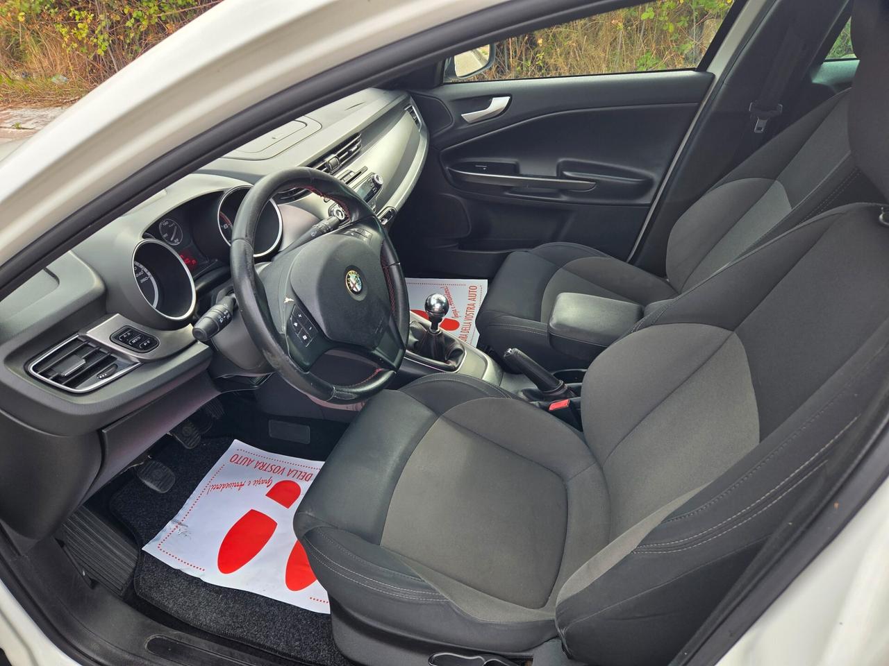 Alfa Romeo Giulietta 1.6 JTDm-2 105 CV Exclusive 2013