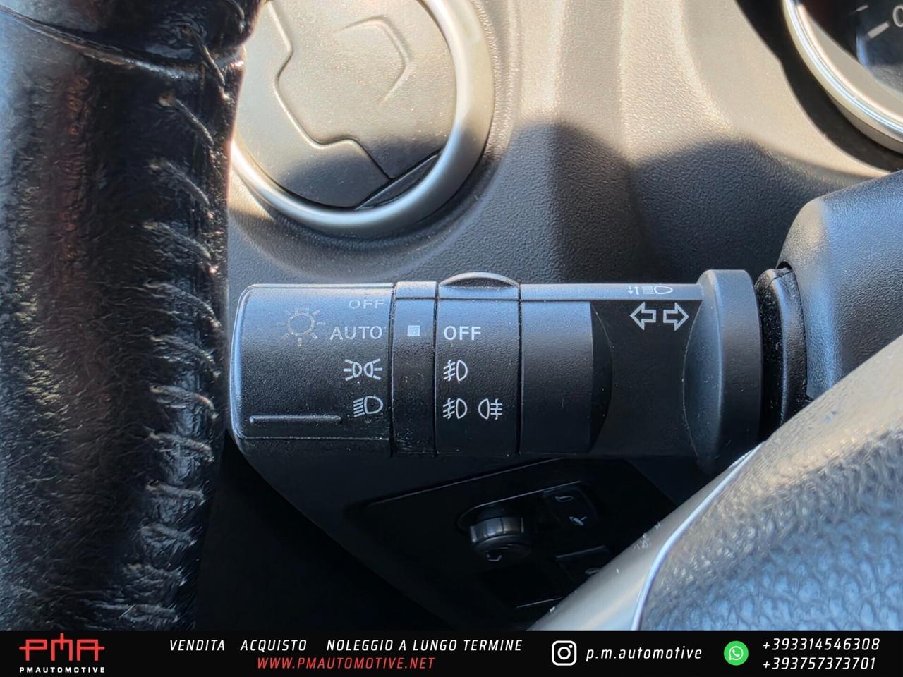 Nissan Qashqai 2.0 dCi DPF Tekna 7 posti