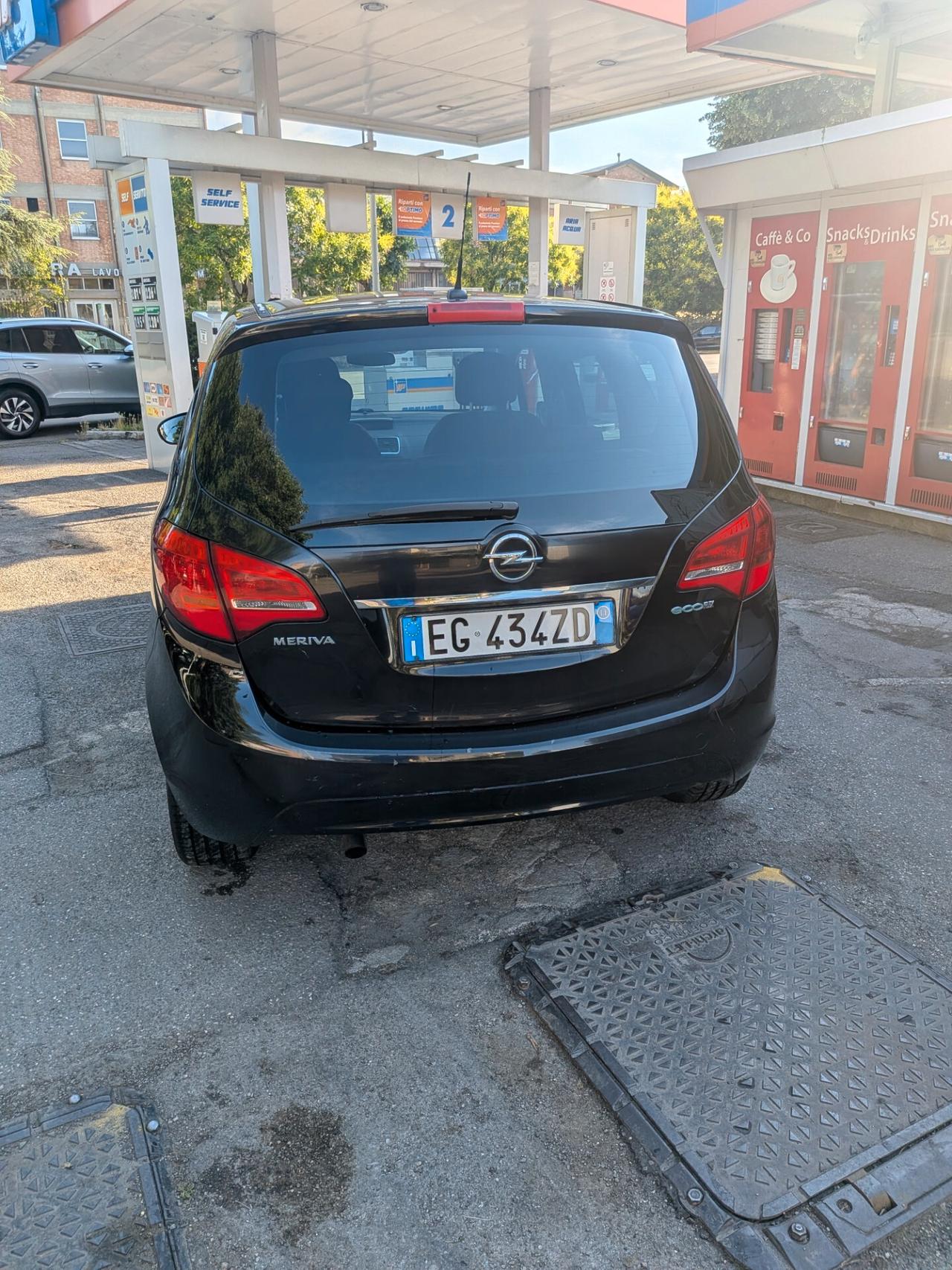 Opel Meriva 1.3 CDTI 95CV ecoFLEX Cosmo