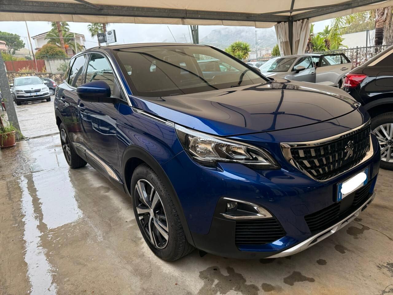 Peugeot 3008 2020 1500 130 EAT8 Allure