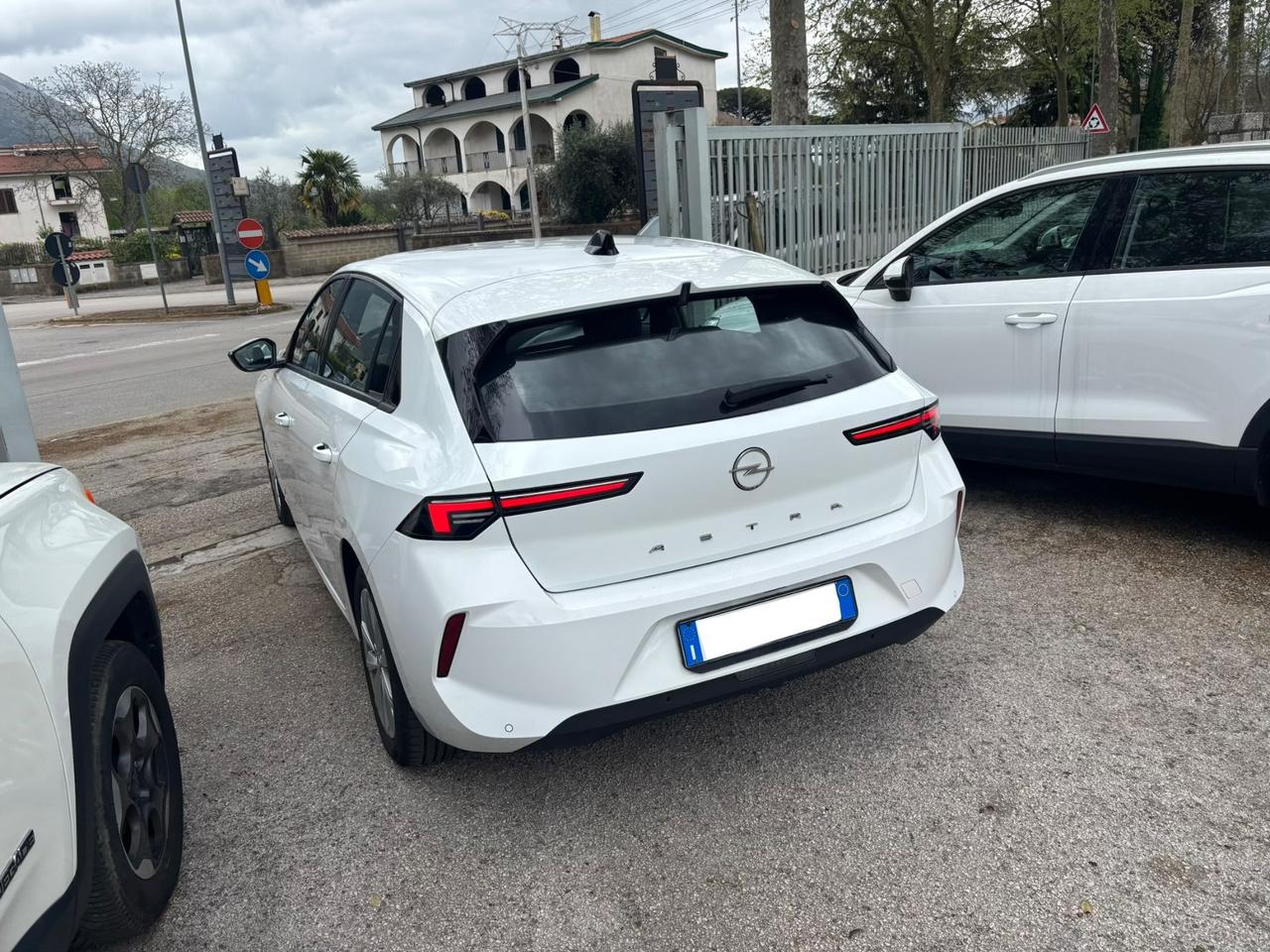 Opel Astra 1.5 Turbo Diesel 130 CV