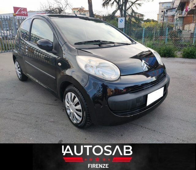 CITROEN C1 1.0 C1TY Clima Radio Stereo