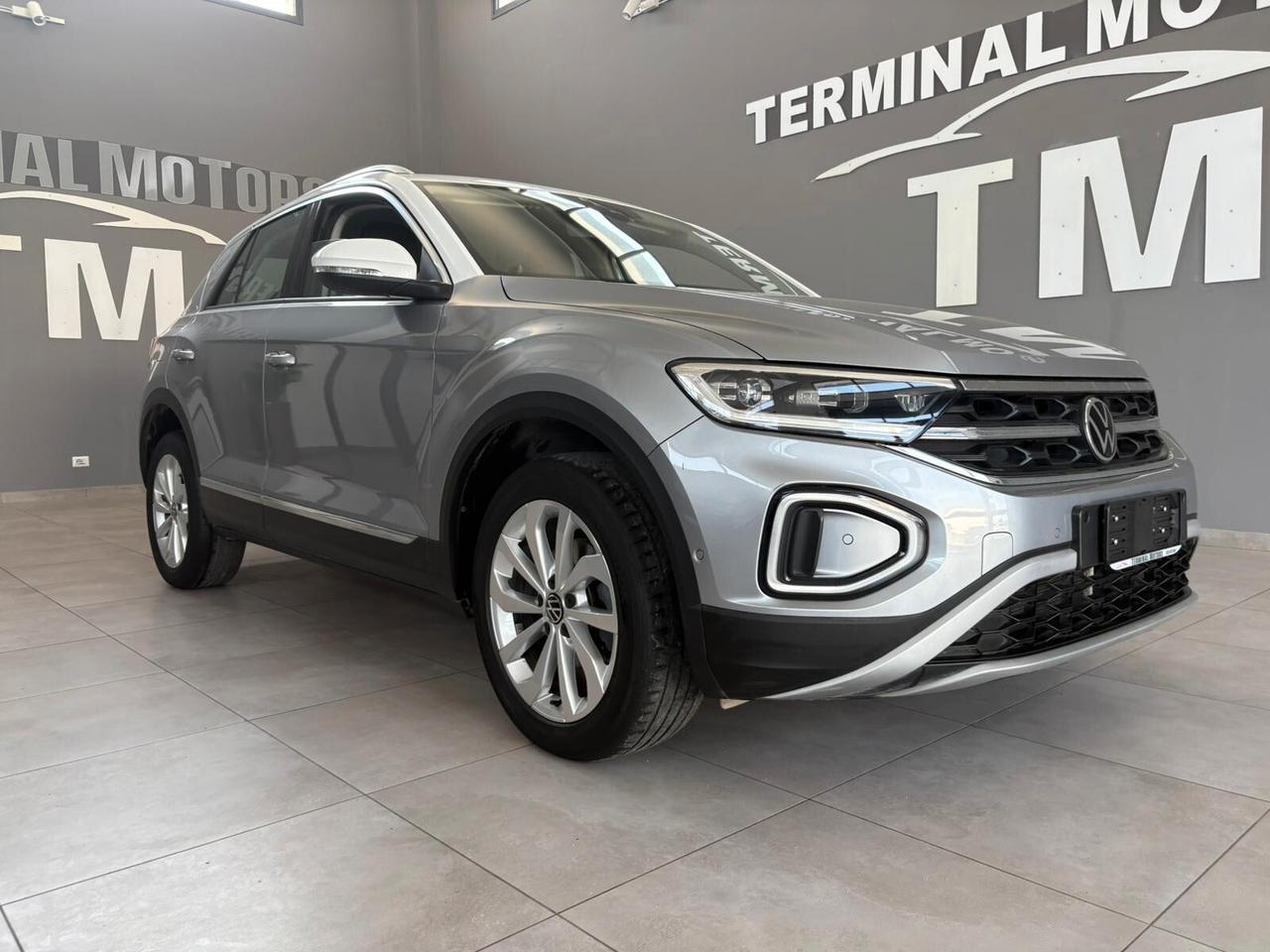 Volkswagen T-Roc 1.0 TSI Style BlueMotion Technology