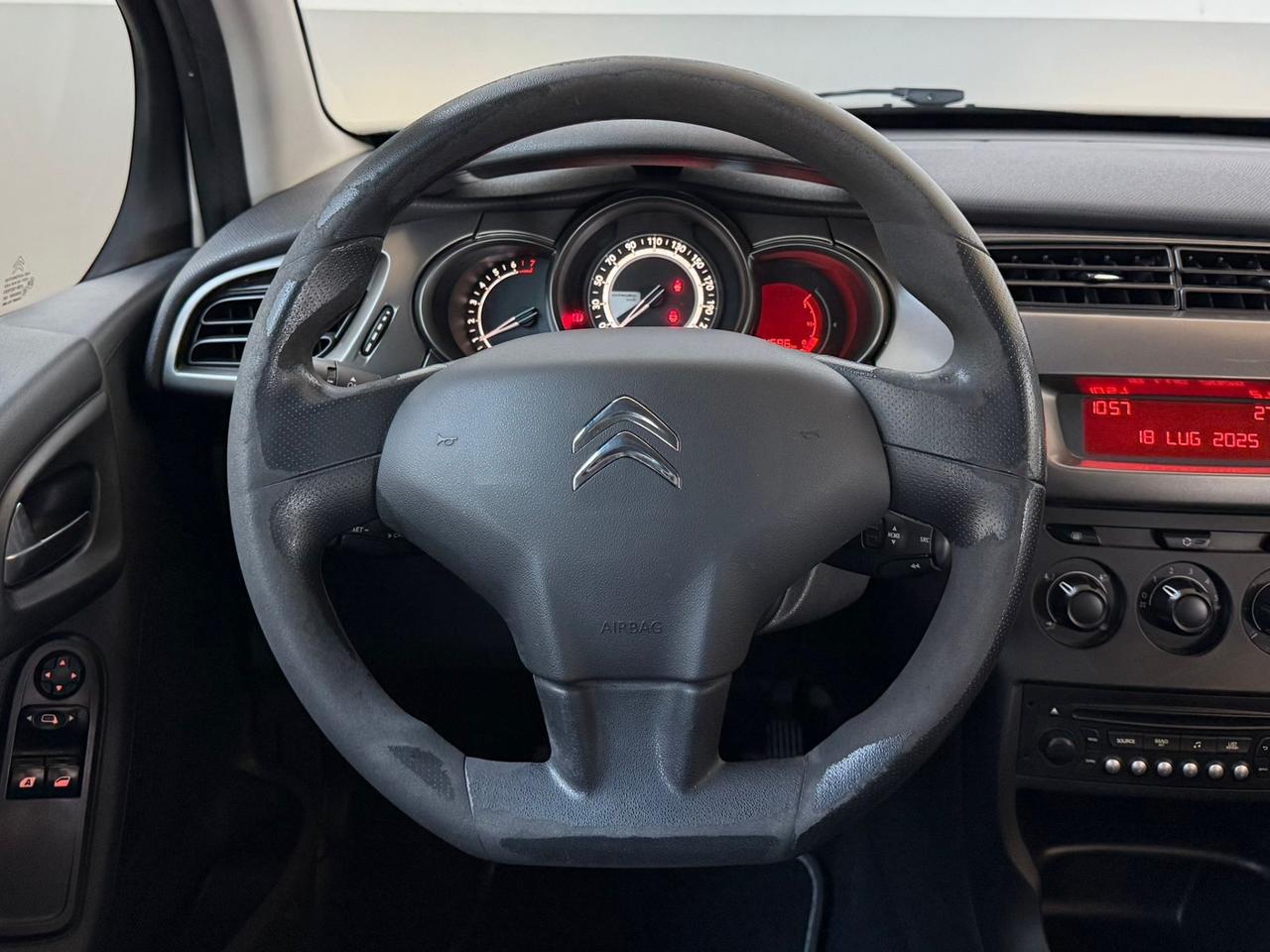 Citroen C3 1.2 VTi 82 Seduction