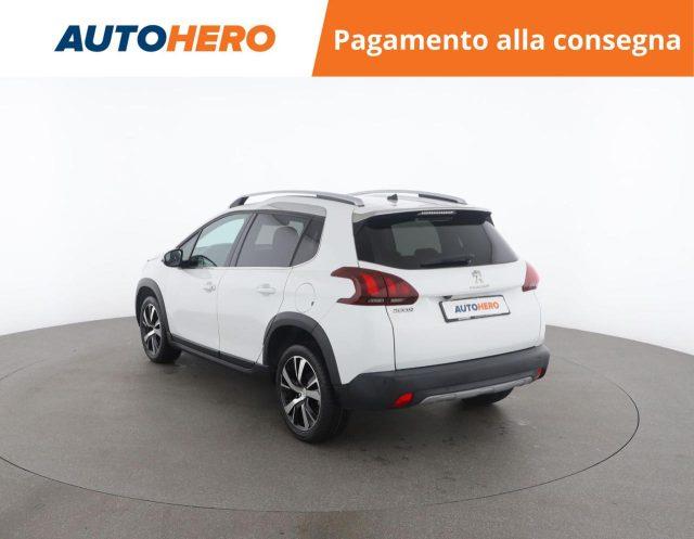 PEUGEOT 2008 1° serie BlueHDi 100 S&S Allure