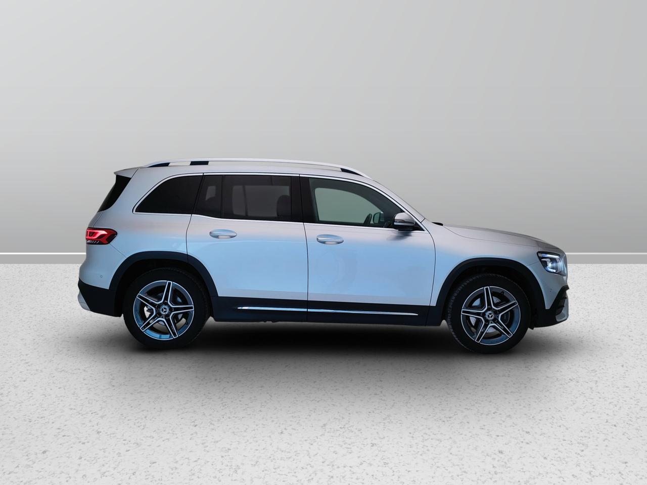 Mercedes-Benz GLB - X247 2019 - GLB 200 d Premium Easy Tech auto