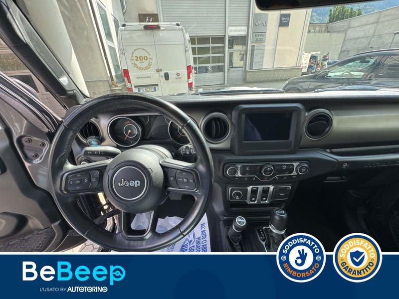 Jeep Wrangler 2.2 MJT II SPORT AUTO