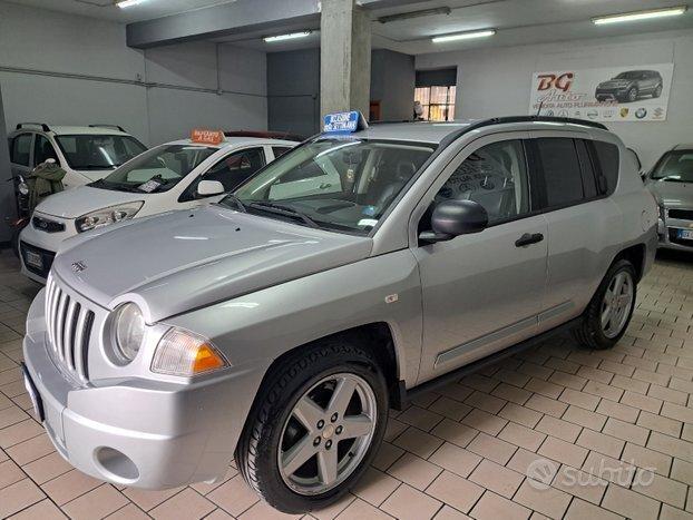 Jeep compass 2.0 4x4 Unico prop 2010