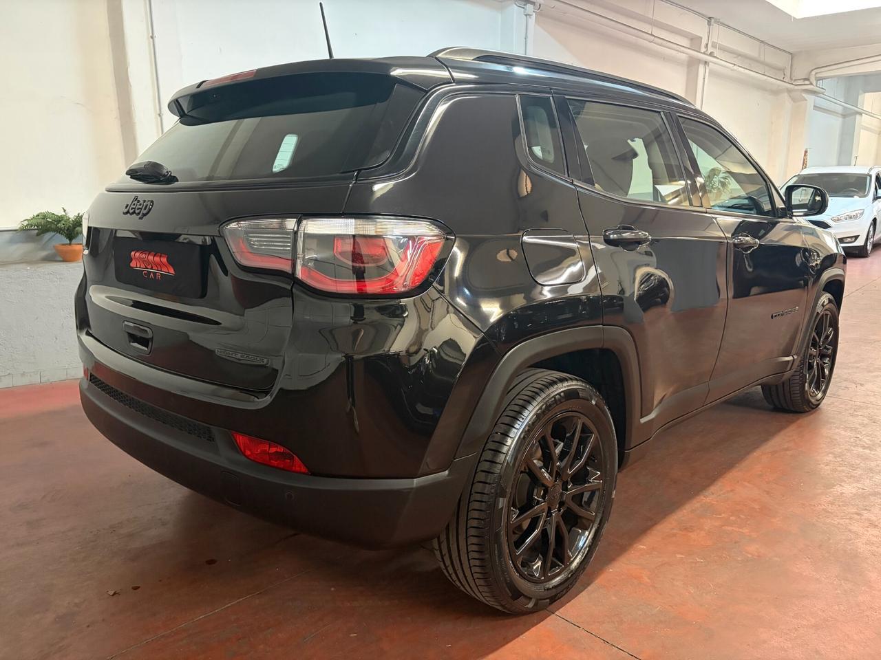 Jeep Compass 1.3 Turbo T4 150 CV aut. 2WD Night Eagle