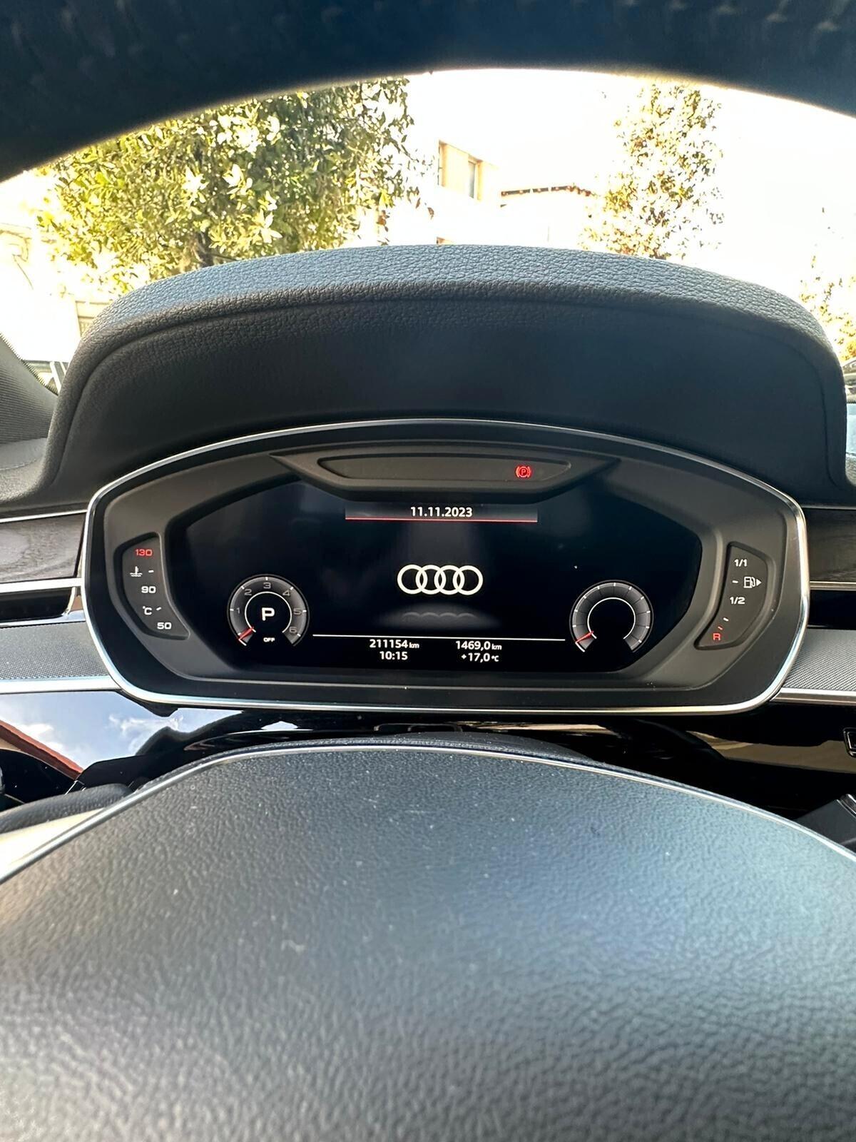 Audi A8 50 TDI 3.0 quattro tiptronic