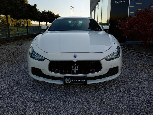 MASERATI Ghibli V6 S Q4