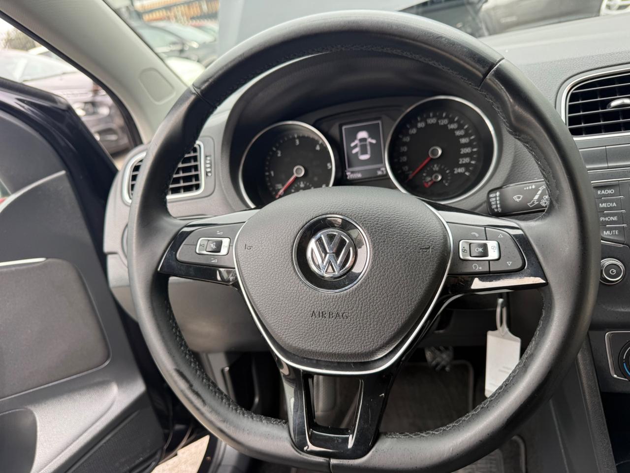 Volkswagen Polo 1.4 TDI 90CV 5p. Fresh BlueMotion Technology