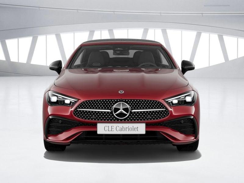 Mercedes-Benz CLE Cabrio CLE Cabrio 300 4Matic AMG Line Premium Plus NIGHT-PACK