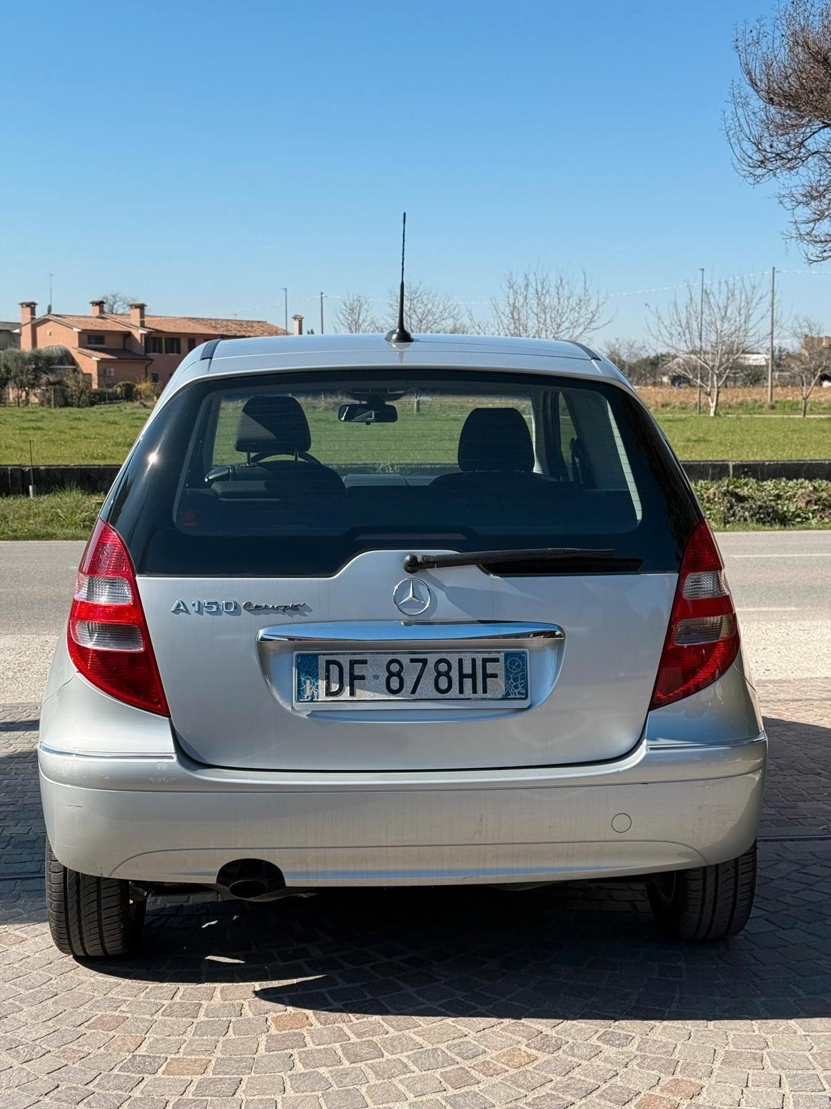 Mercedes-benz A 150 A 150 Coupé Avantgarde