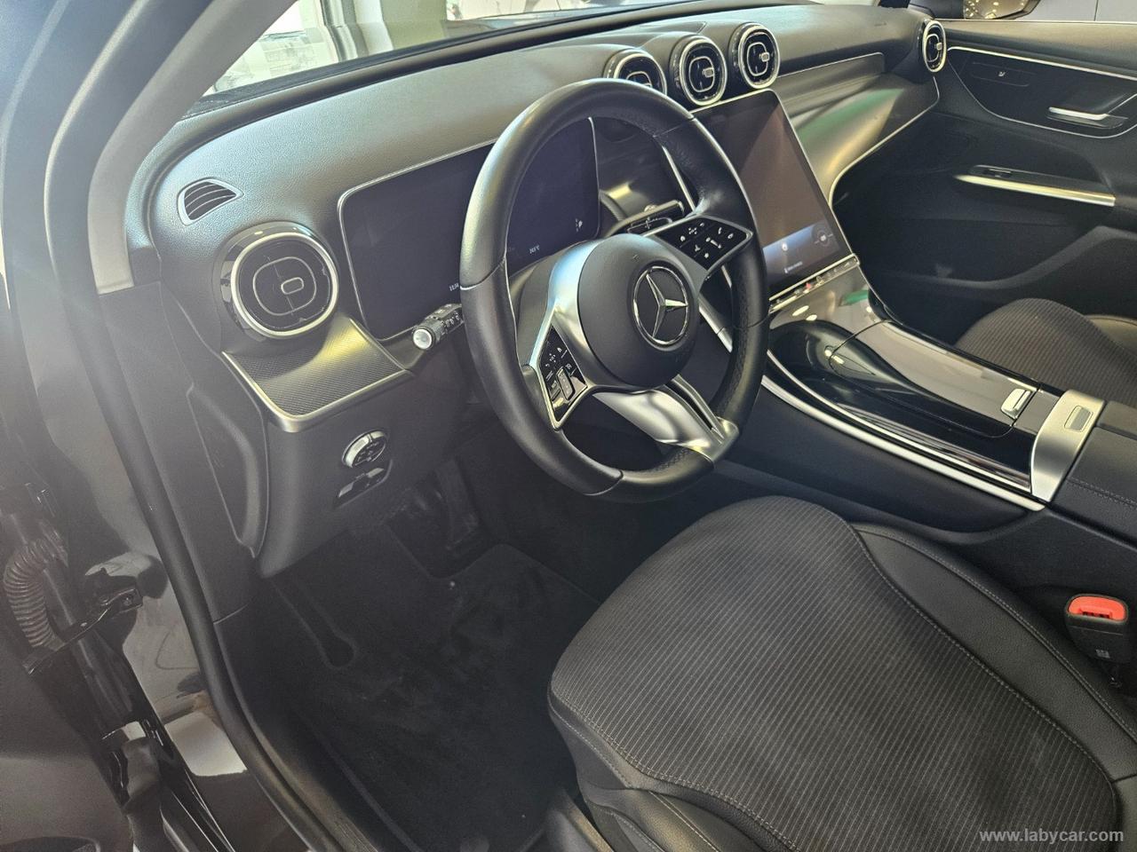 MERCEDES-BENZ GLC 220d 4M Mild Hybrid AMG Advanced