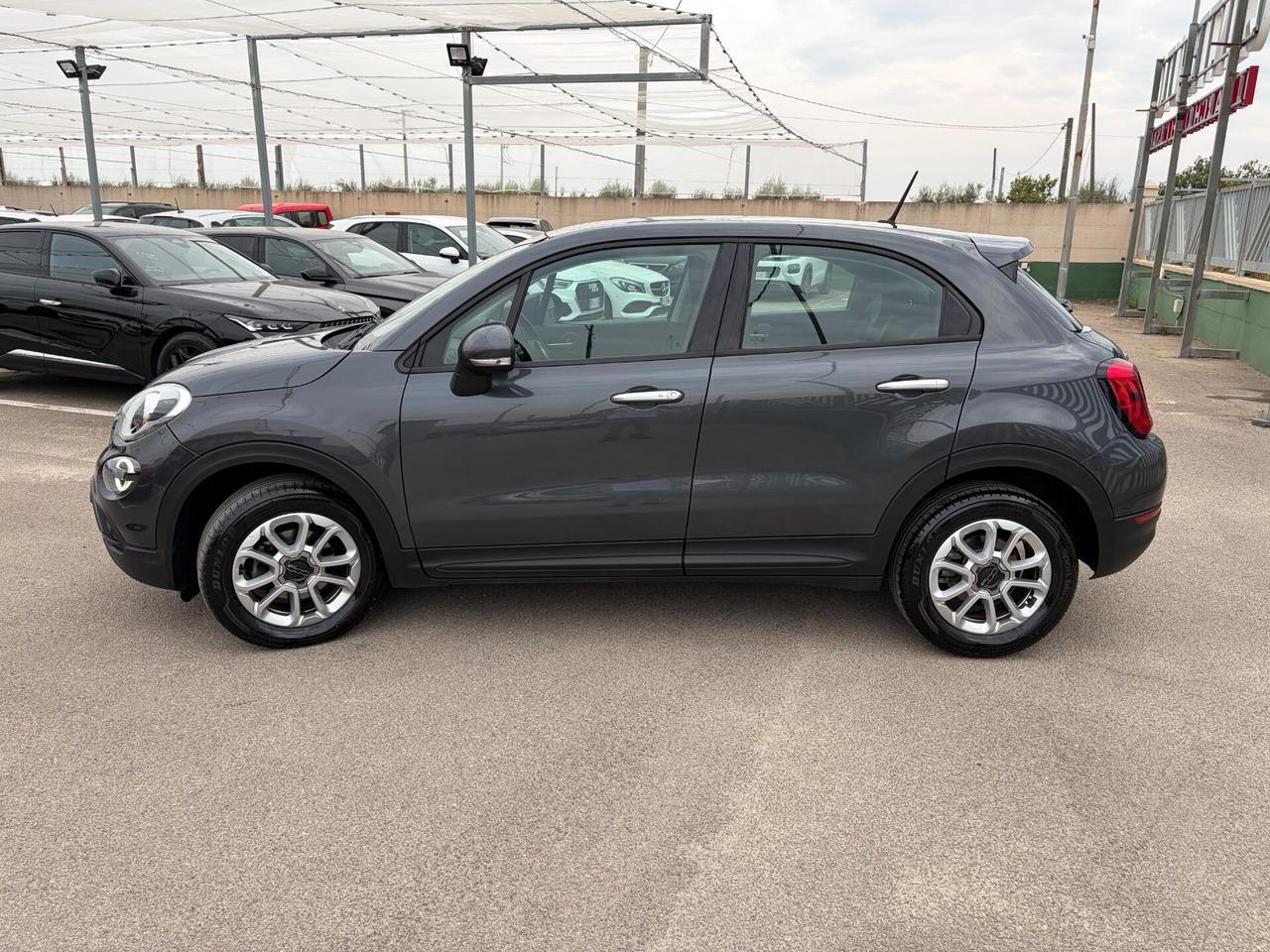 Fiat 500X 1.6 MultiJet 120 CV DCT City Cross