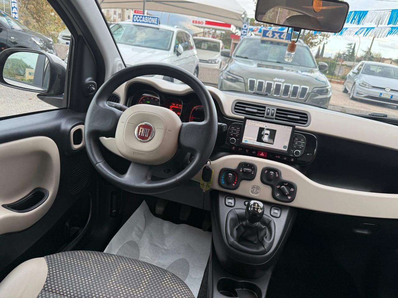 " DA VETRINA " Fiat Panda 1.3 MJT 95 CV 4x4