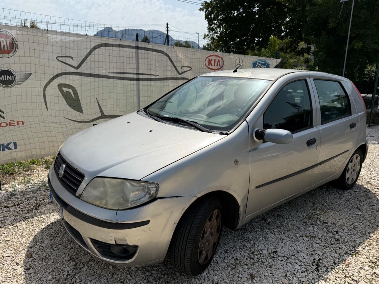 Fiat Punto 1.3 Multijet 16V 5 porte Dynamic