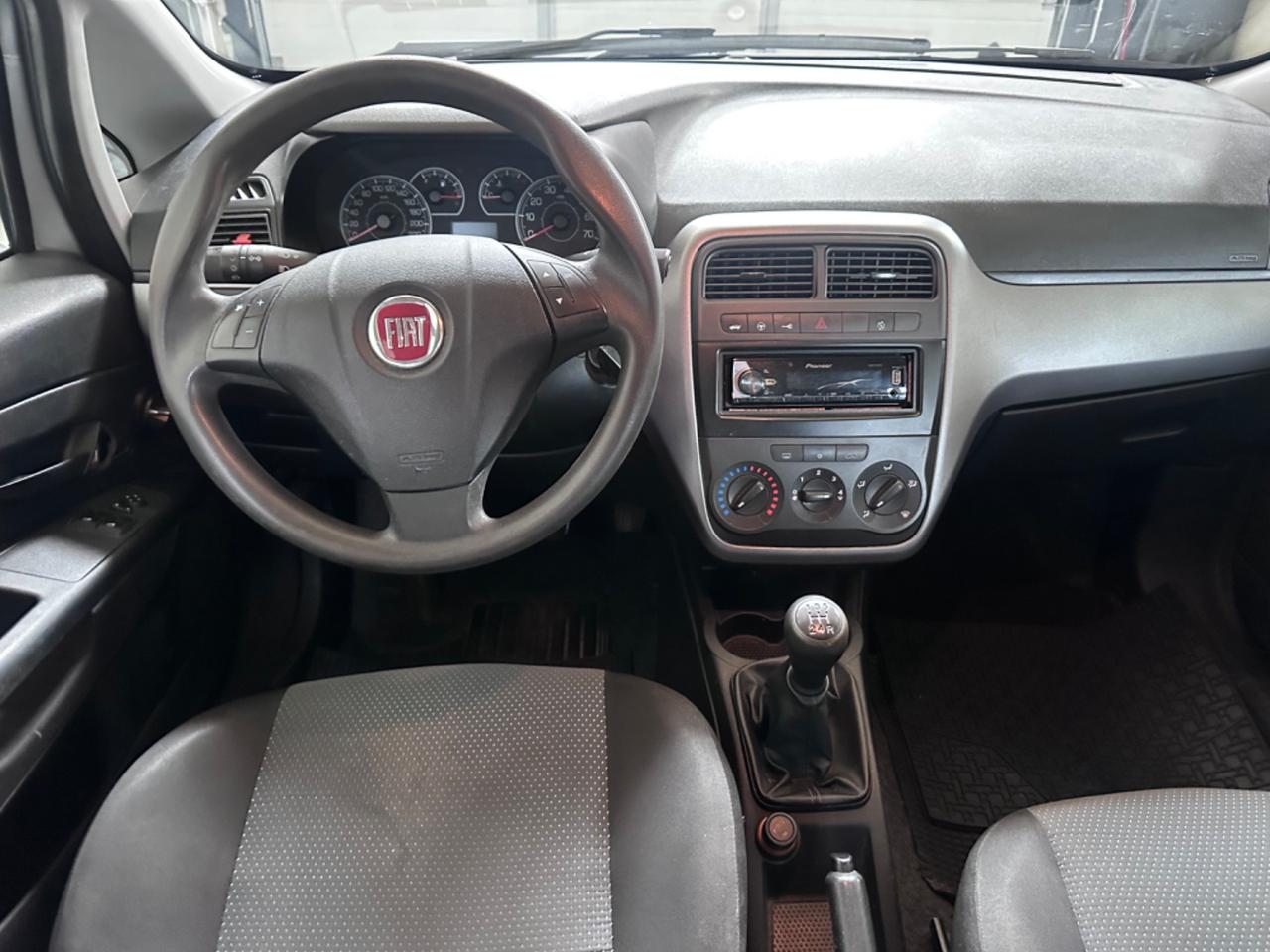 Fiat Punto Evo Punto Evo 1.3 Mjt 75 CV DPF 5 porte S&S Active