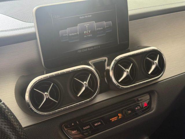 MERCEDES-BENZ X 350 d 4Matic Progressive
