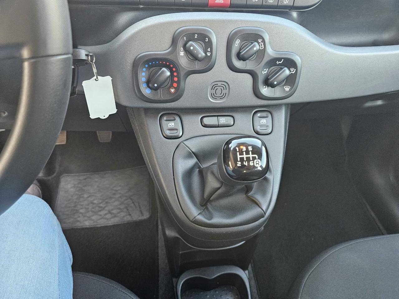 FIAT PANDA FIREFLY 1.0 HYBRID 70CV SOLO 62.000KM