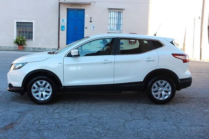 Nissan Qashqai 1.2 DIG-T ESTETICA DA AUTO NUOVA UNICO UTILIZZATORE BENZINA CLIMATIZZATA