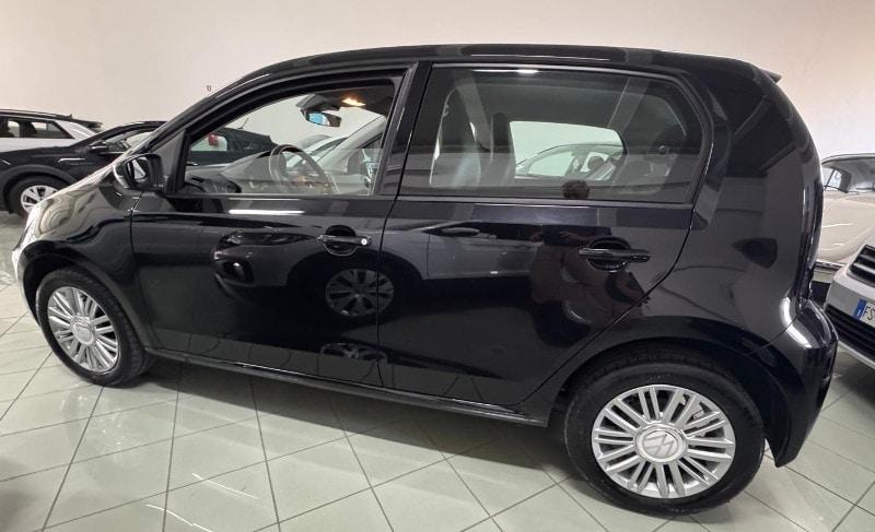 VOLKSWAGEN 1.0 5p. eco move up! BlueMotion Technology