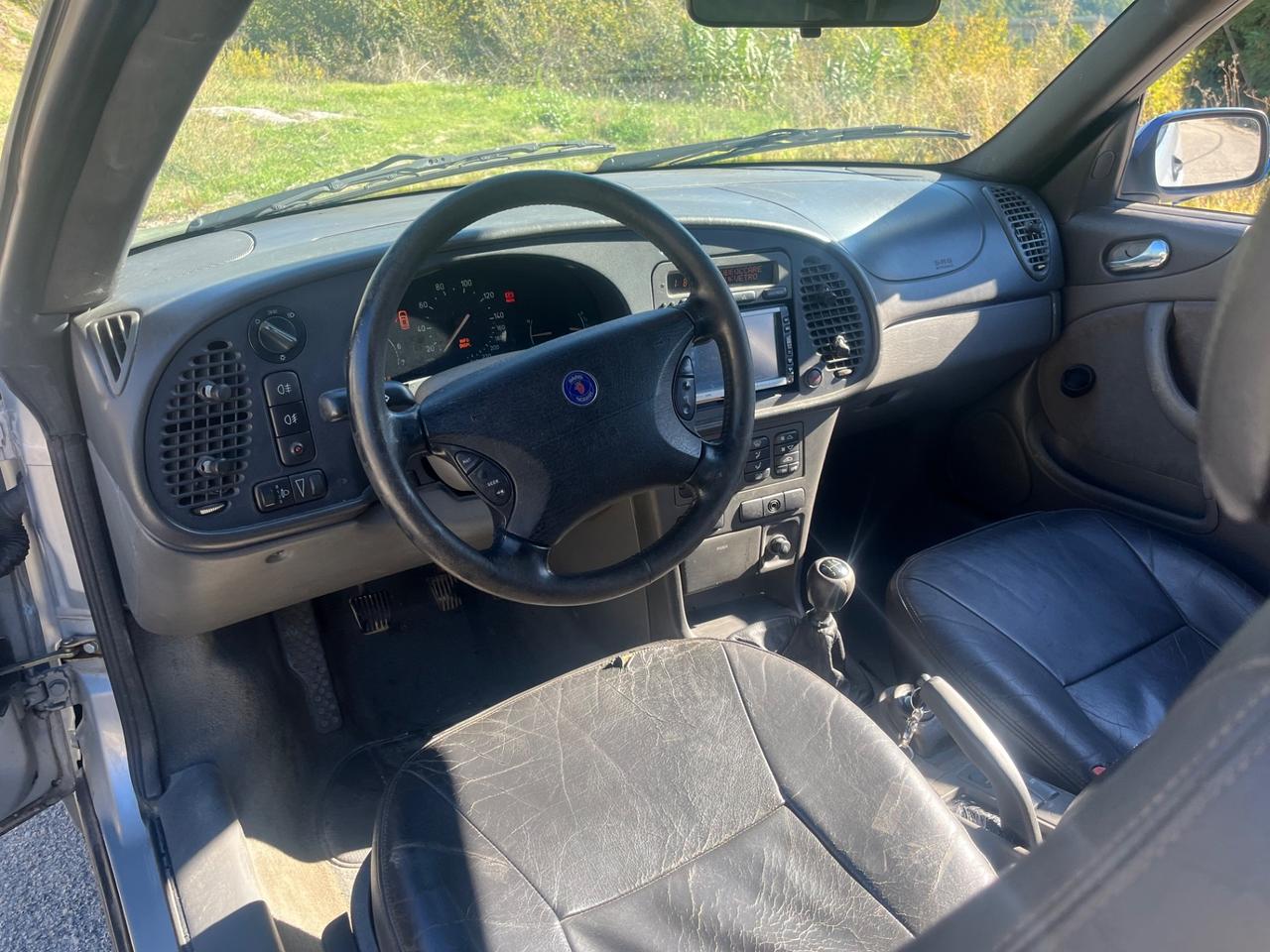 Saab 9-3 2.0i 16V cat 5 porte SE