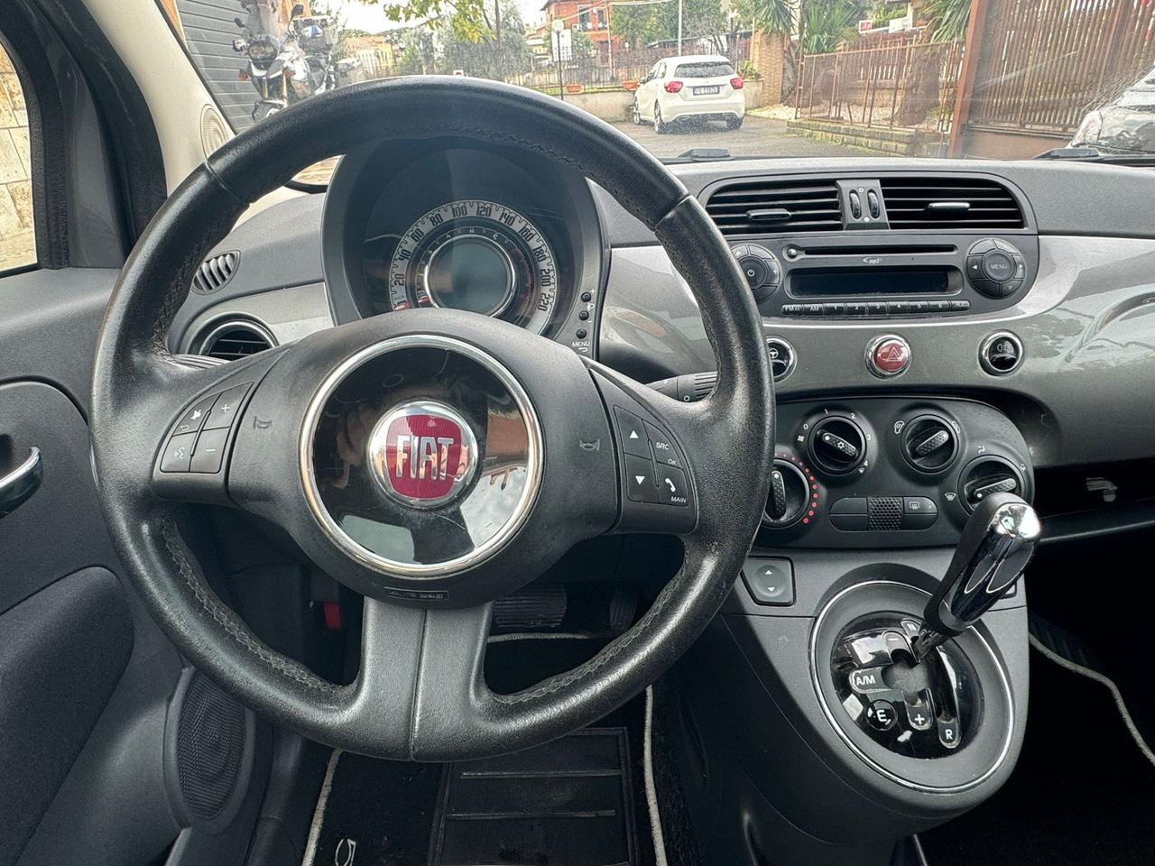 Fiat 500 1.2 Cult Automatica Neopatentati