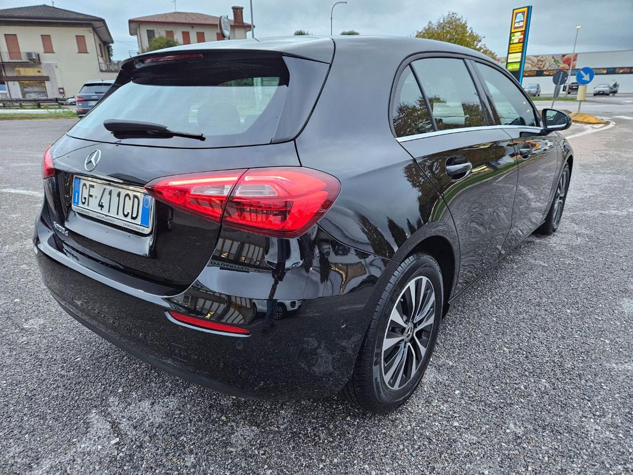Mercedes Classe A A 200 d Business auto