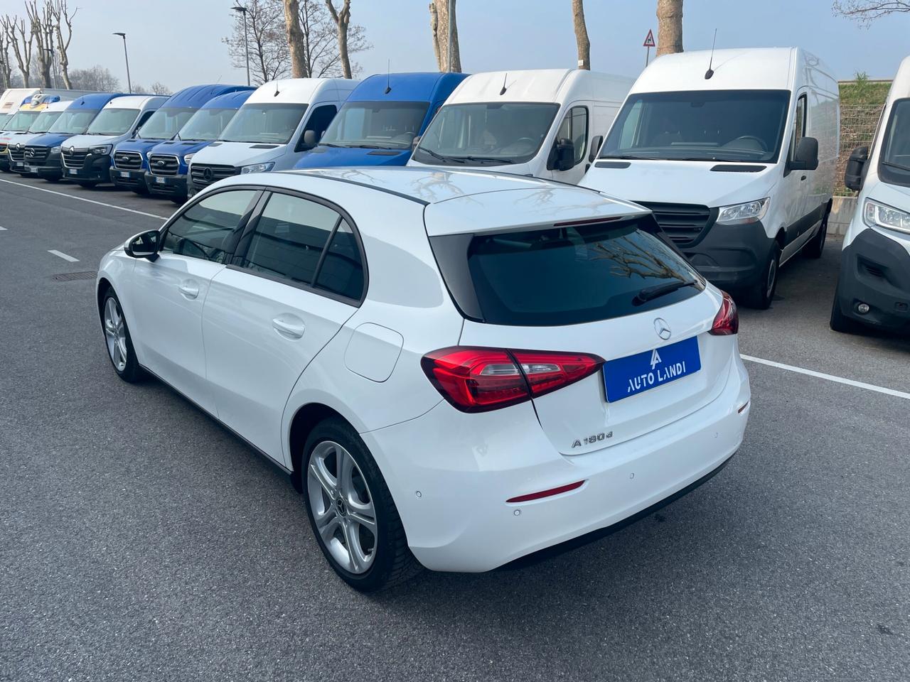 Mercedes-benz A 180 d Business