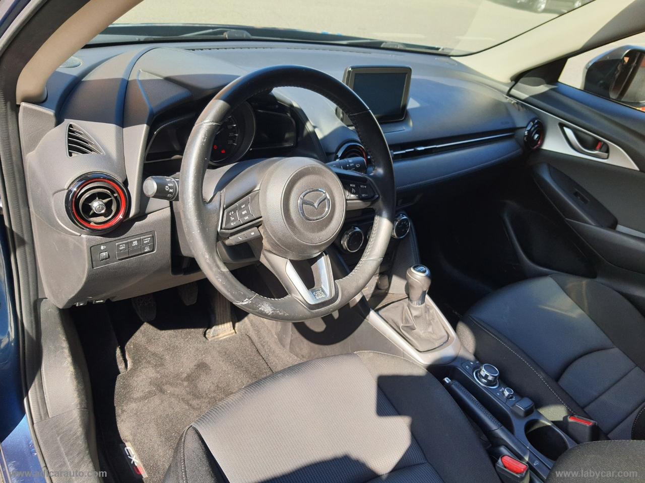MAZDA CX-3 1.5L Skyactiv-D