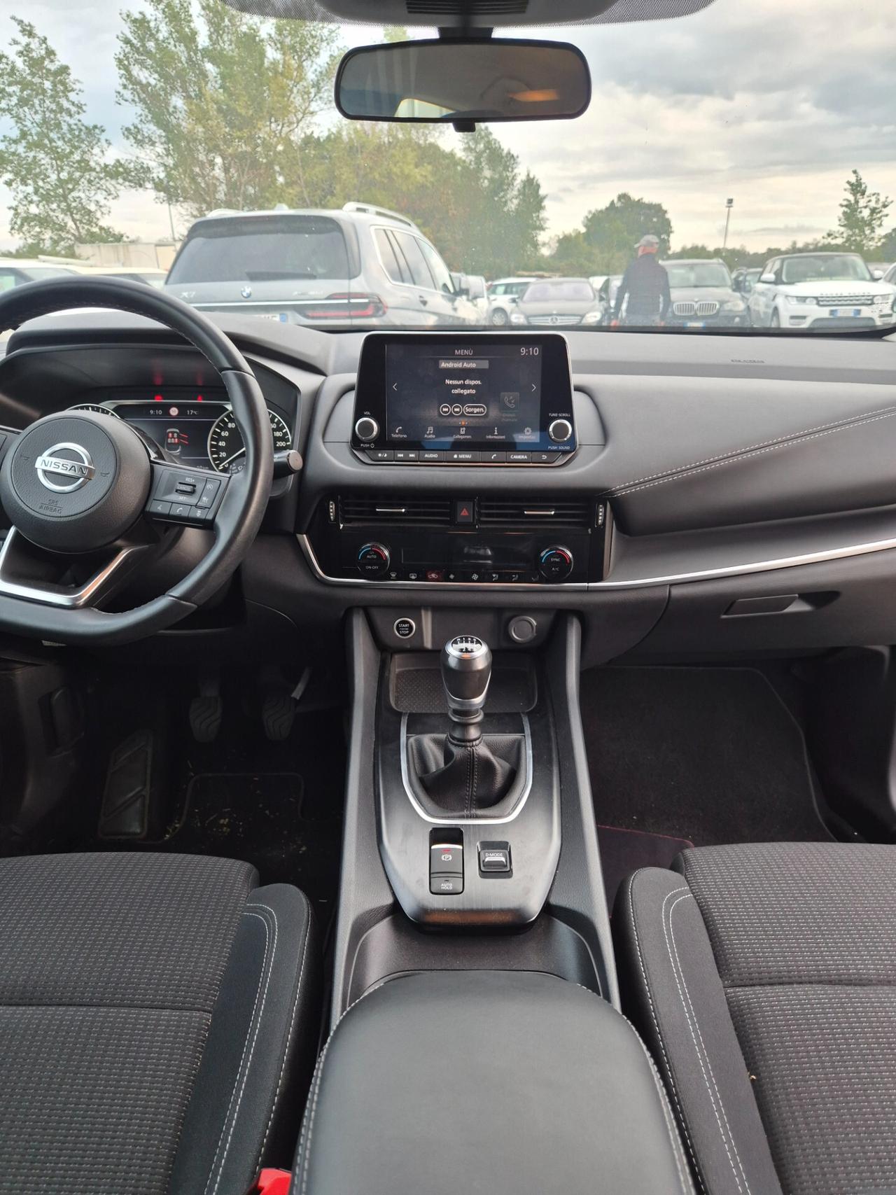 Nissan Qashqai MHEV 140 CV N-Connecta