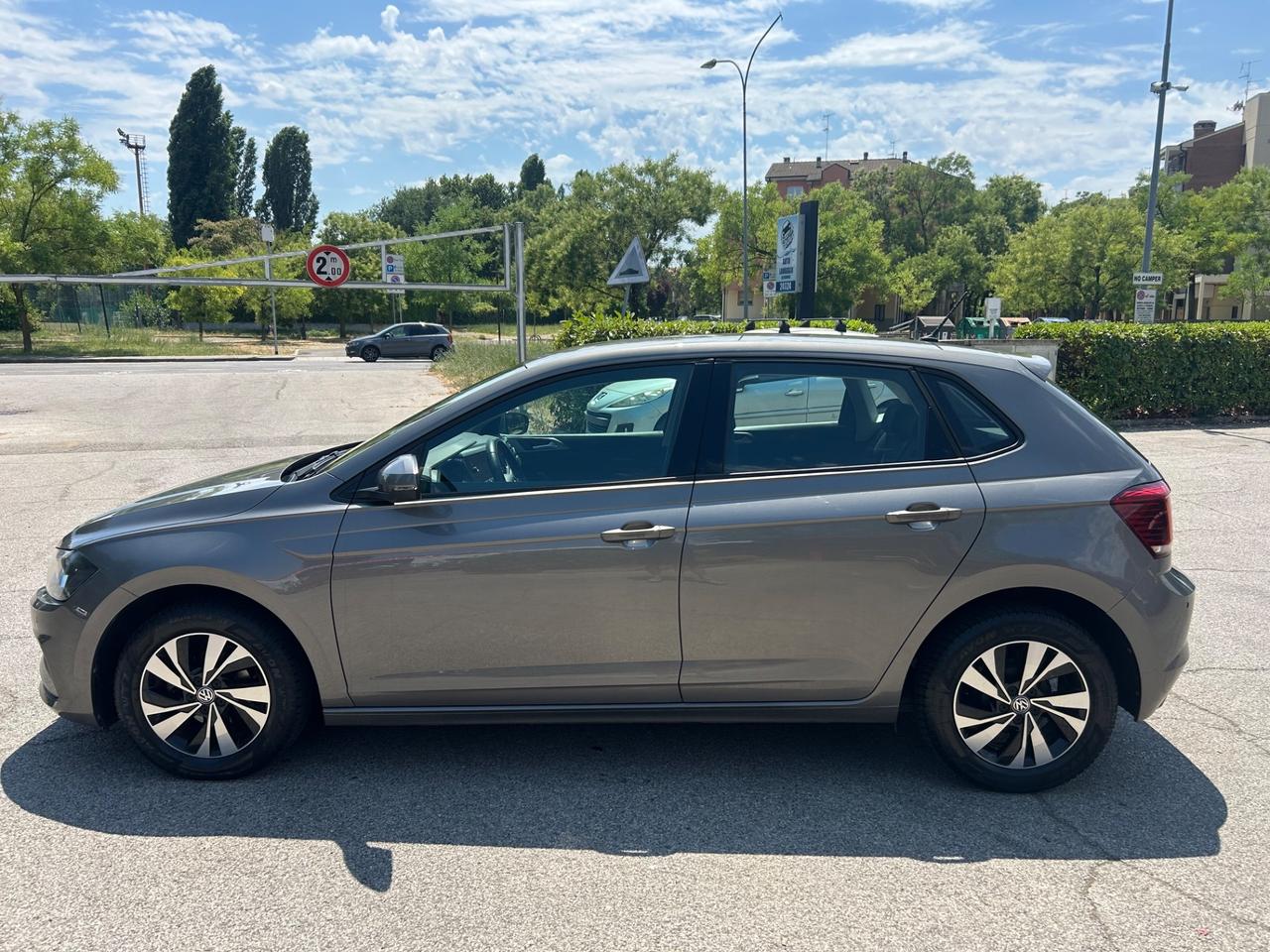 Volkswagen Polo 1.0 benzina 2019