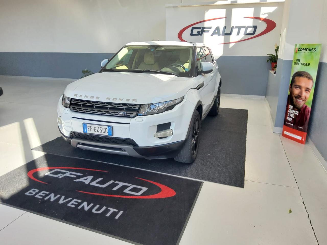 Land Rover Range Evoque 2.2 Sd4 5p. Prestige