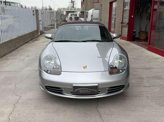 Porsche Boxster 3.2 S 550 "50 JAHRE SPYDER 550" 260cv