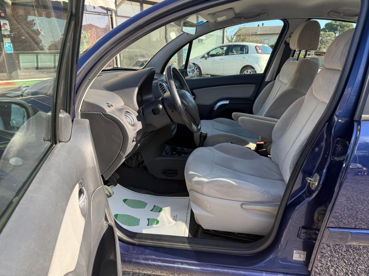 Citroen C3 1.4 B/Metano Ok Neopatentati