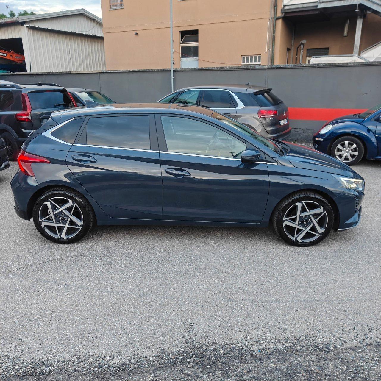 Hyundai i20 1.0 t-gdi 48V Prime Convenience Pack dct