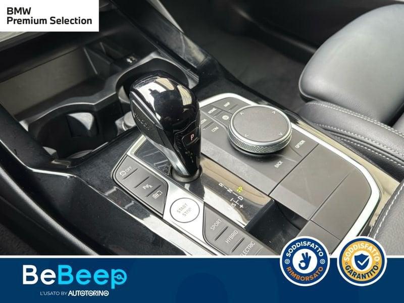 BMW X3 XDRIVE30E AUTO