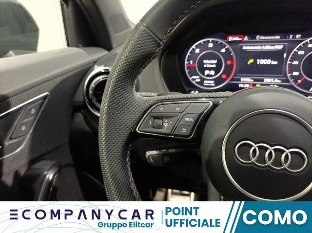 AUDI Q2 35 TDI Adrenalin S tronic