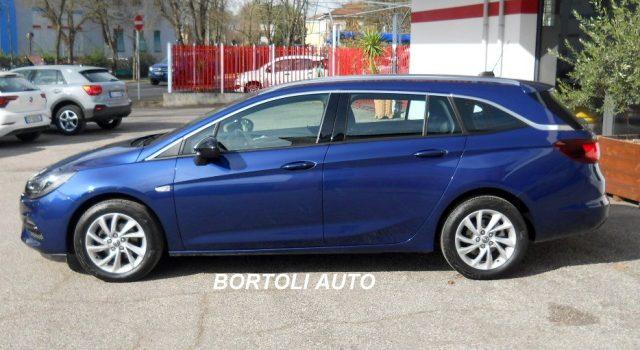 OPEL Astra 1.5 CDTi 44.000 KM SPORTS TOURER BUSINESS ELEGANCE