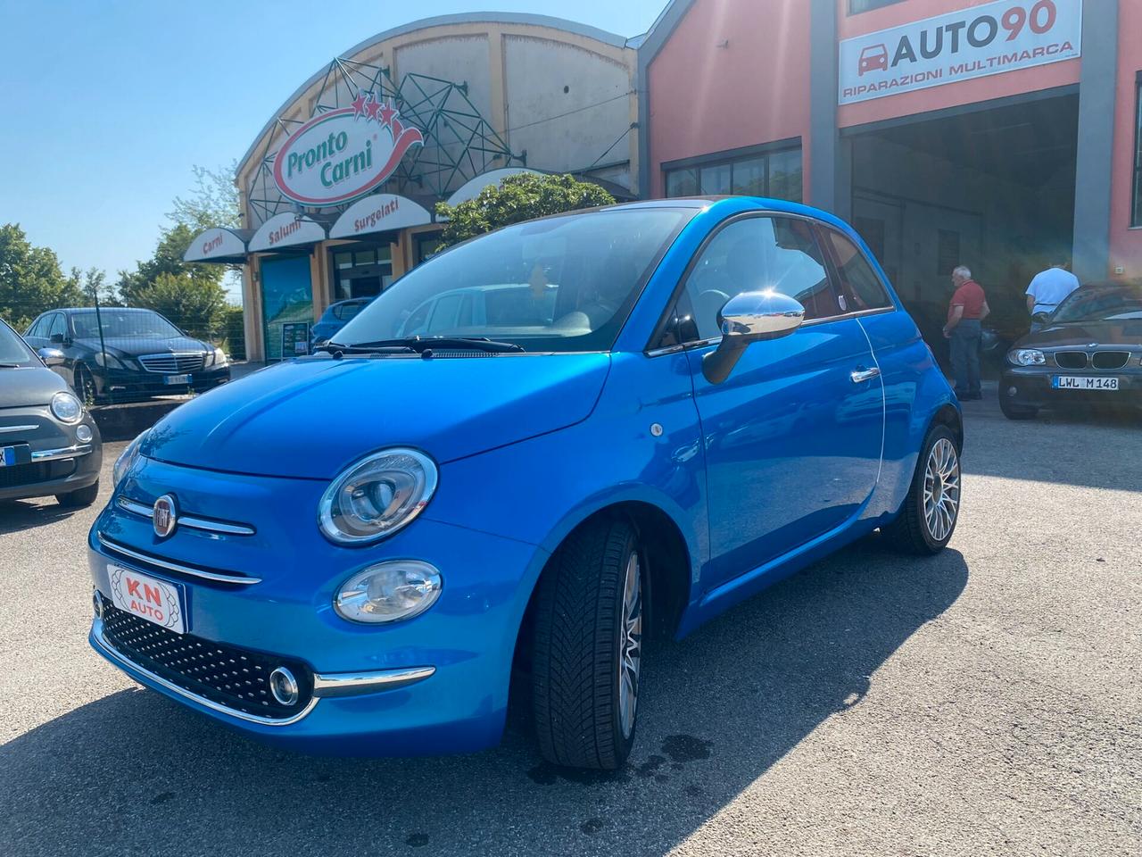 Fiat 500 1.2