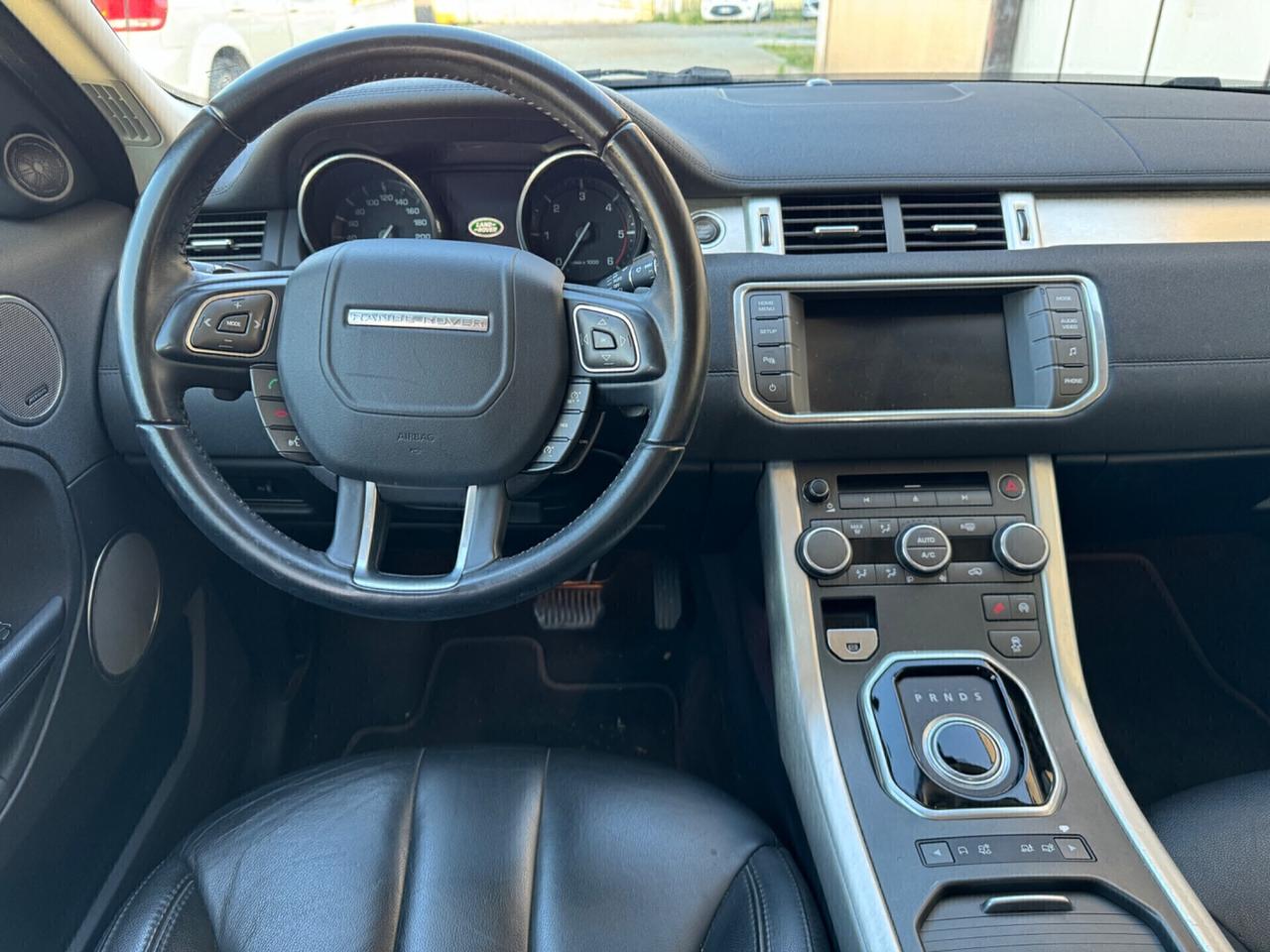 Land Rover Range Rover Evoque 2.2 SD4 190CV