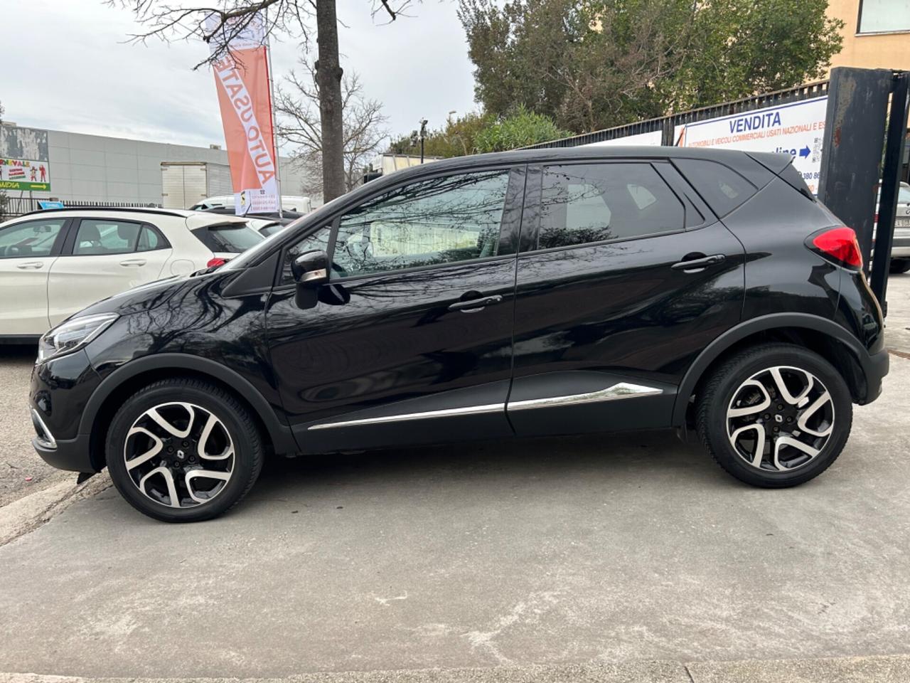 Renault Captur KM.93.000 dCi 8V 110 CV Energy Intens